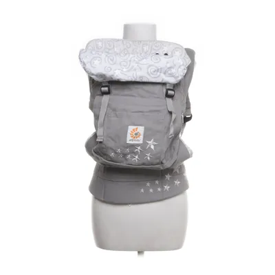 Baby carrier (Gray) from Ergobaby Cotton
