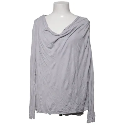 Slå-om bluse (52-55) fra Nü by Staff-Woman Polyester, Viscose