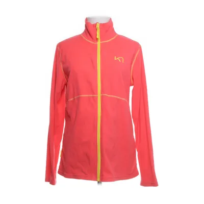 Fleecejacka (Rosa) från Kari Traa Polyester