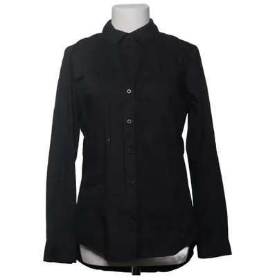 Shirt (Zwart) van JDY Katoen, Polyester
