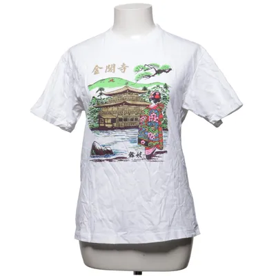 T-shirt (Blanc, Multicolore) de Japan Shine