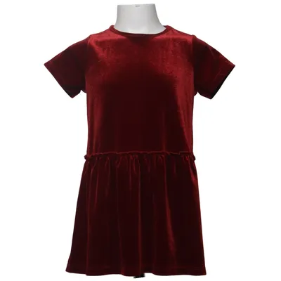 Dress (Red) from Minimarket Elastane, Polyester