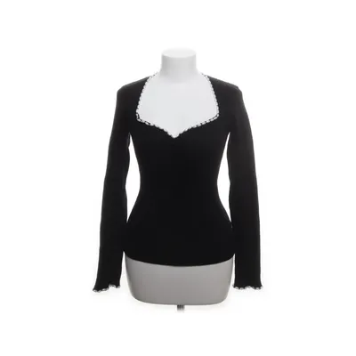 Sweater (Black) from Musier Paris Cotton, Nylon