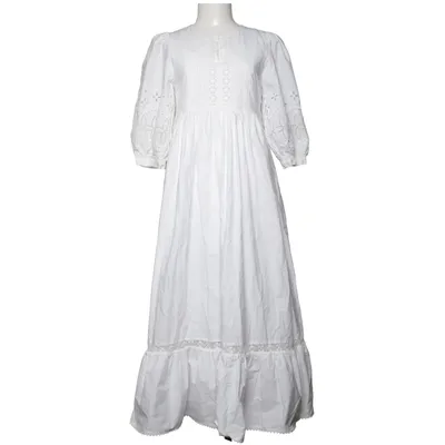 Kjole (Hvid) fra Weekend MaxMara