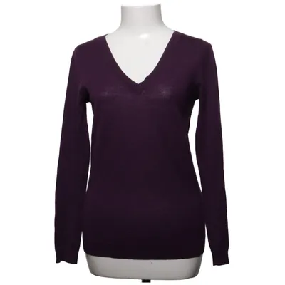 Pullover (Lila) från SAND Essential Merinoull