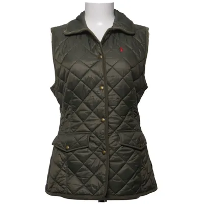 Outer vest (Green) from Ralph Lauren Nylon