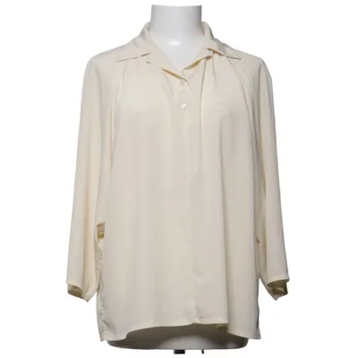 Blus (Beige) från Gaston Jaunet