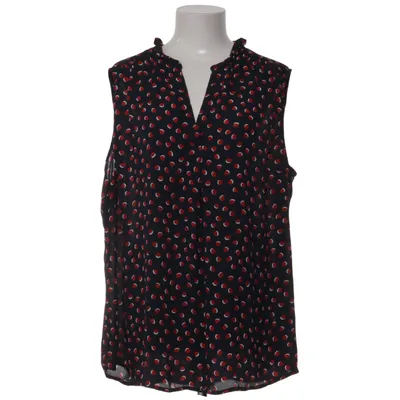 Top (Blue, Red, White) from Kiabi Polyester