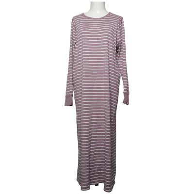 Dress (Pink, White) from Polarn O. Pyret Organic cotton