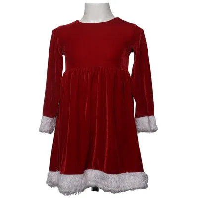 Julkläder (Röd, Vit) från Mywear Young Elastan, Polyester