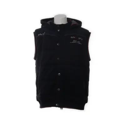 Gilet d'extérieur (Noir, Bleu, Rouge) de Armand Thiery Coton, Polyester