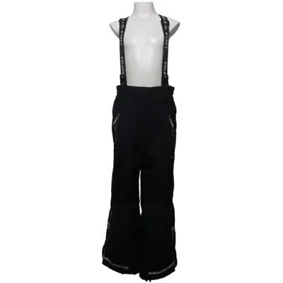 Pantalon de ski (Noir) de Polarn O. Pyret Polyamide, Polyester
