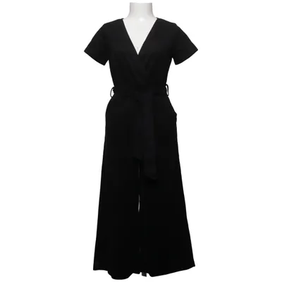 Jumpsuit (Zwart) van Mango Suit Polyester