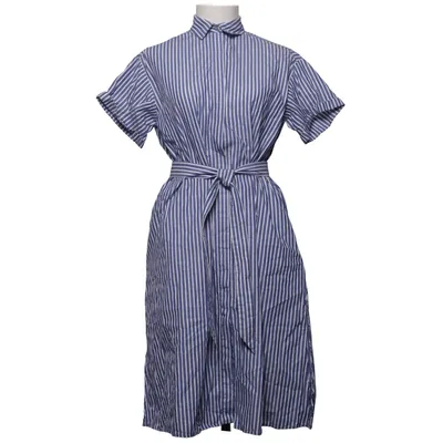Skjortekjole (Z1975 Denim) fra Zara Basic Z1975 Denim