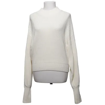 Pull-over (Blanc) de NA-KD Reborn Acrylique, Coton