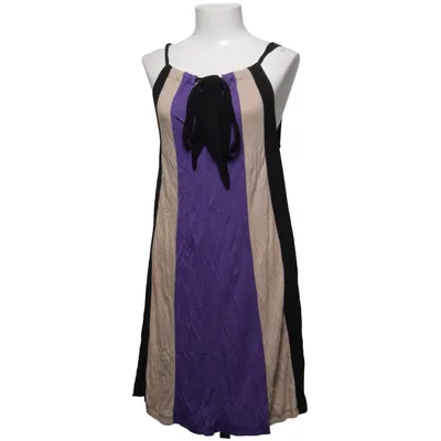 Robe (Violet, Noir, Beige) de Friendtex Viscose