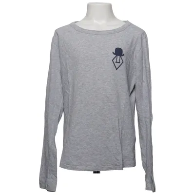T-shirt à manches longues (Gris) de The Animals Observatory Coton