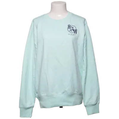 Collegetröja (Grön) från G-Star Raw Bomull, Polyester