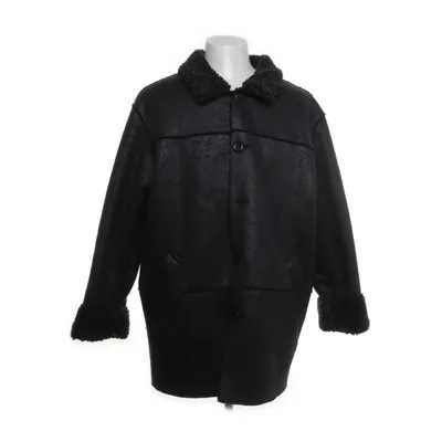 Shearlingjacka (Svart) från Batistini Polyester