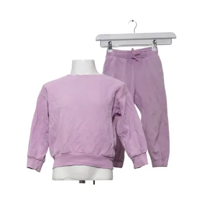 Mjukisset (Lila) från Lindex Kids Bomull, Polyester