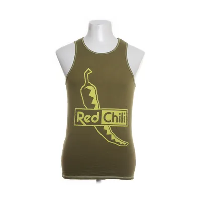 Onderhemd (Groen) van Red Chili Organisch katoen