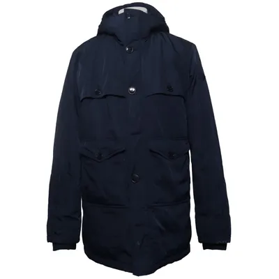 Winterjacke (Blau) von J.Lindeberg Polyester