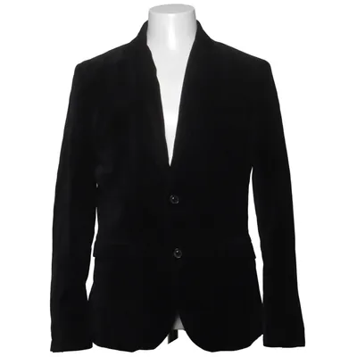 Blazer (DENIM COUTURE) de Zara Man Coton, Polyester