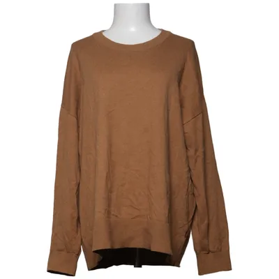 Sweater (Brown) from Lexington Cashmere, Cotton