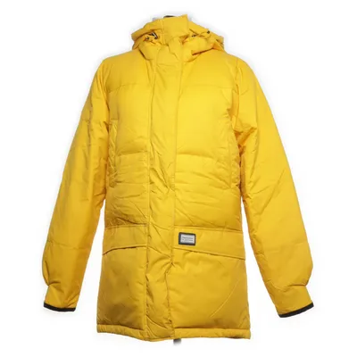 Donsjas (Geel) van Peak Performance Polyamide, Dons