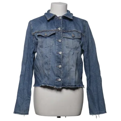 Spijkerjas (Blauw) van Jacky-O Katoen