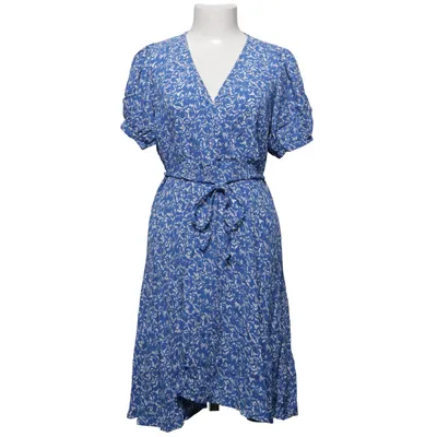 Robe portefeuille (Neja) de Just Viscose