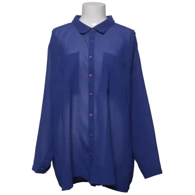 Shirt (Blue) from Jackie Polyester