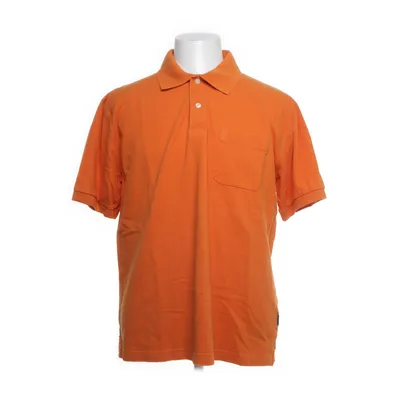 Polo shirt (Orange) from Kitaro Cotton