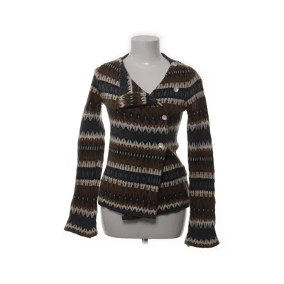 Kofta (Brun, Grå, Vit, Flerfärgad) från Jumperfabriken Ull