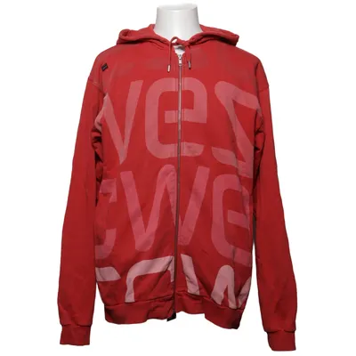 Capuchon sweater (Rood, Roze) van WeSC Katoen