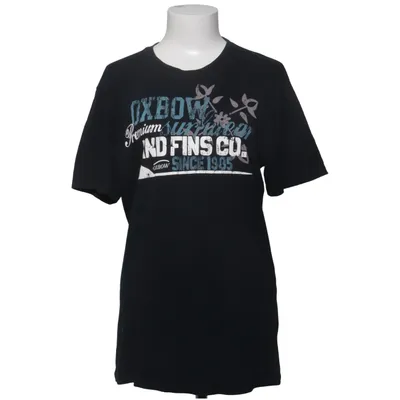T-shirt (Noir) de Oxbow