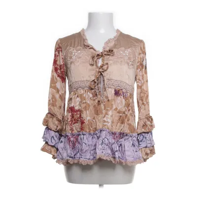 Blus (Beige, Lila, Brun) från Odd Molly Silke