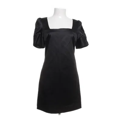Jurk (Zwart) van United Colors of Benetton Katoen, Elastaan, Polyester