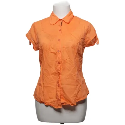 Chemise à manches courtes (Orange) de Cherokee Coton