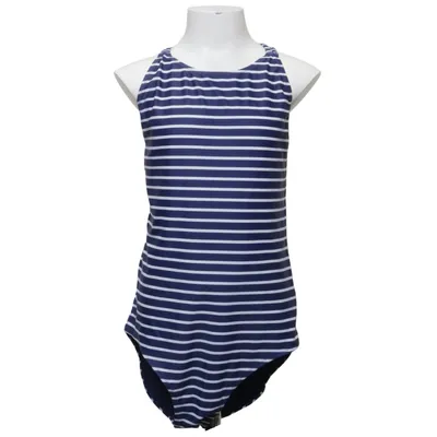Badpak (Blauw, Wit) van Next Elastaan, Polyester