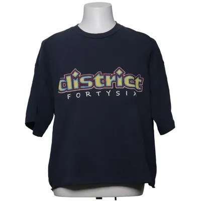 T-shirt (Bleu) de District Fortysix