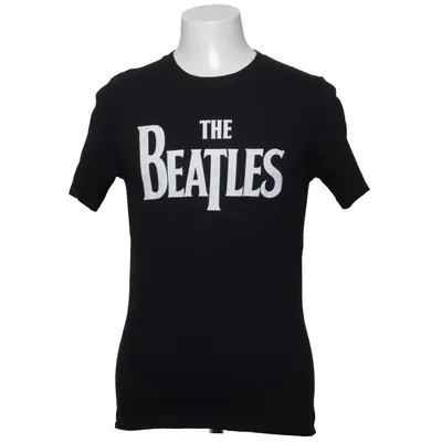 T-shirt (Noir) de The Beatles