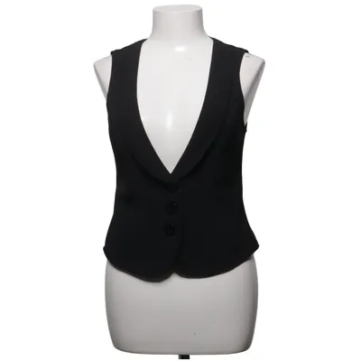 Gilet de costume (Noir) de Miss Miss Élasthane, Polyester