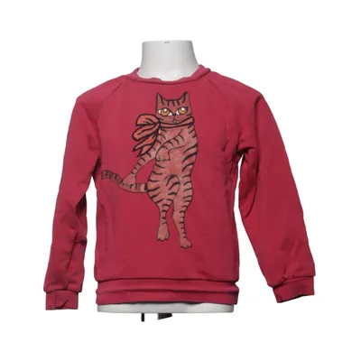 Sweatshirt (Pink) from Mini Market Cotton, Polyester