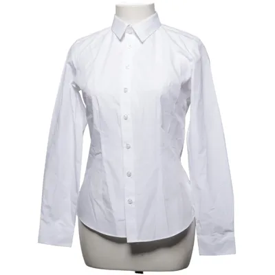 Shirt (Wit) van Next Petite Katoen, Polyester