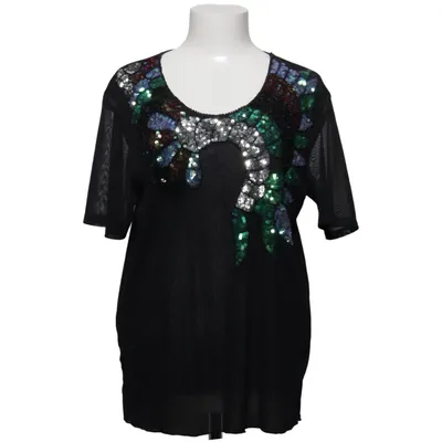 Haut (Gris, Multicolore) de Sara Louise Polyamide, Polyester