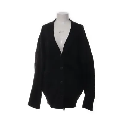 Kofta (Svart) från Les Lunes Akryl, Återvunnen polyester, Ull