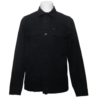 Veste en jean (Noir) de Lee Coton