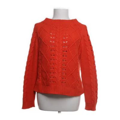 Tröja (Röd) från J.Crew Bomull, Merinoull, Nylon