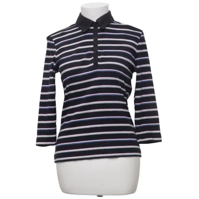 Rugby shirt (Zwart, Wit, Roze, Blauw) van Gerry Weber Edition Katoen
